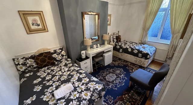 Ocean Road Rooms, Rezervasyon Otel Merseyside ucuz oteller