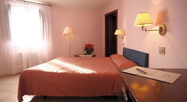 Номер Standard Casa Oliva borgo del Benessere delle Marche