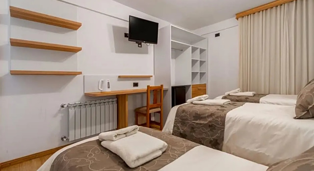 Трёхместный номер Standard Hotel Sol del Sur