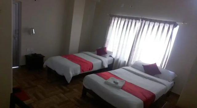 Номер Standard Hotel God Pigeon
