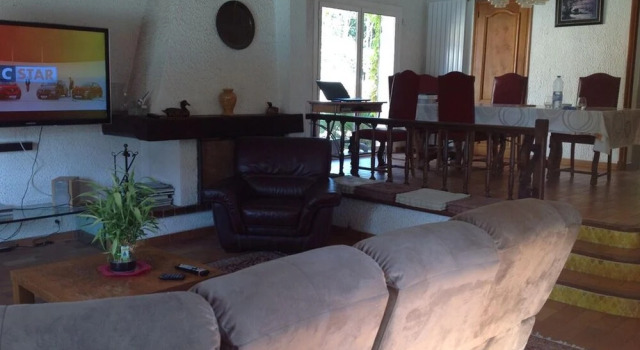 Villa With 4 Bedrooms in Roquebrune sur Argens, With Private Pool, Enc, Забронировать Вилла Виллы Овернь-Рона-Альпы, Вилла