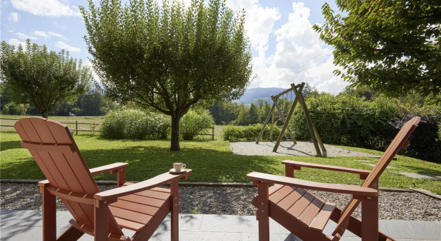 Двухместный номер Superior Best Western Plus Pays du Mont Blanc