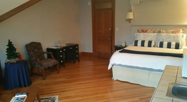Номер Presidential The Inn at Ragged Edge