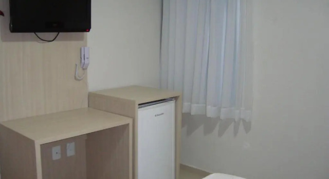 Трёхместный номер Standard с видом на море Hotel Litoral Fortaleza