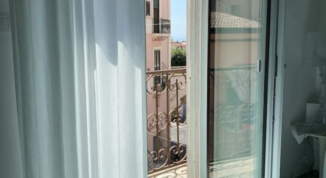 Двухместный семейный номер Standard c 1 комнатой с видом на город La Corte Dei Naviganti B&B - Amalfi Coast - Cetara