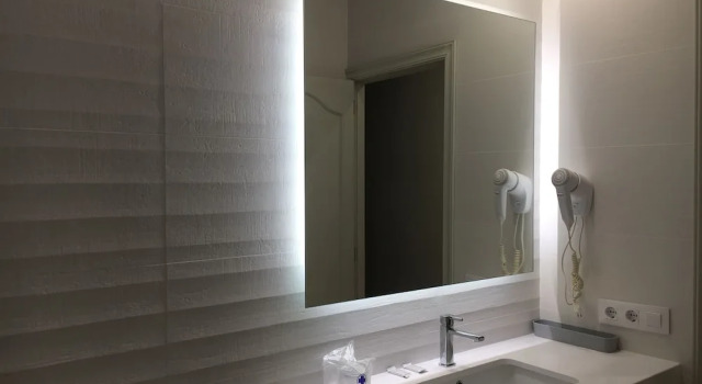 Двухместный номер Standard с балконом Hotel Playa Santandria Adults Only