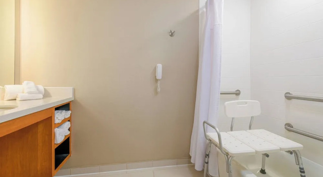 Студия SpringHill Suites Durham Chapel Hill