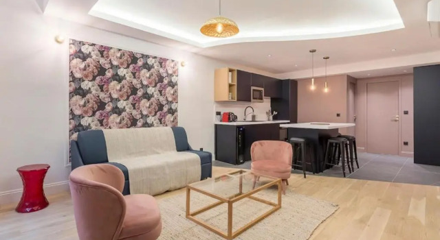 Апартаменты Suite Victor Hugo 1 Bel appartement T2 neuf