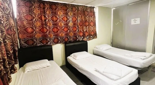 Deluxe chambre Axis Hotel