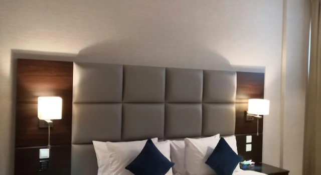 Номер Standard Holiday Villa Hail