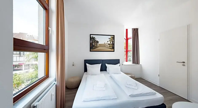 Двухместный номер Standard Hotel Olgaeck