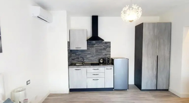 Апартаменты Villa Volta 3 Policlinico Monserrato