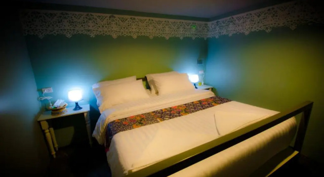 Oh Dee Hostel, Rezervovat Hostel Hostely v Central Thailand, Hostel
