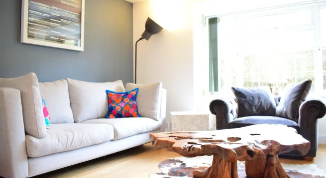 3 Bedroom House in Putney, Забронировать Дом для отпуска Виллы Большого Лондона, Вилла