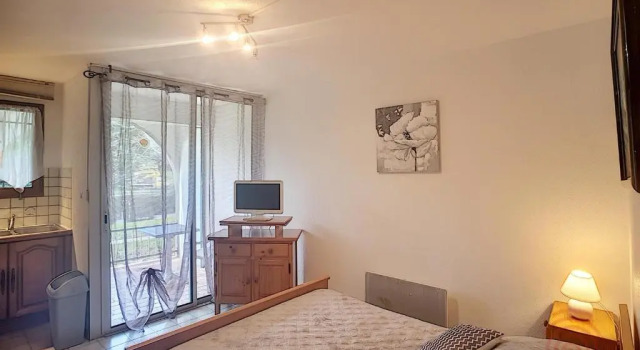 Appartement Lamalou-les-Bains, 1 pièce, 2 personnes - FR-1-451-98, Varaa Huoneisto Lamalou-les-Bains Hérault