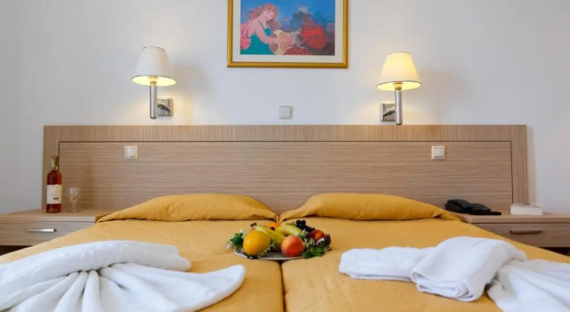 Двухместный номер Standard Saint Nicholas Hotel