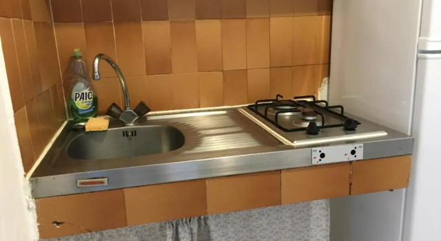 Апартаменты с видом на сад Bungalows Filippi