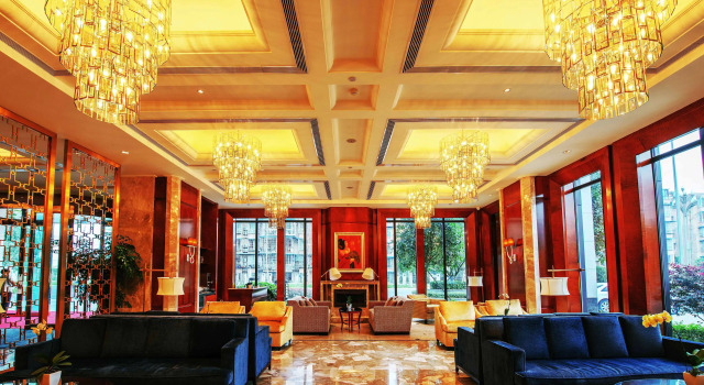 Days Hotel & Suites Sichuan Jiangyou, Book Hotel Hoteller i Jiangyou med pool, Swimmingpool