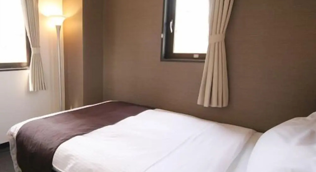 Двухместный номер Standard Hotel AreaOne Kagoshima