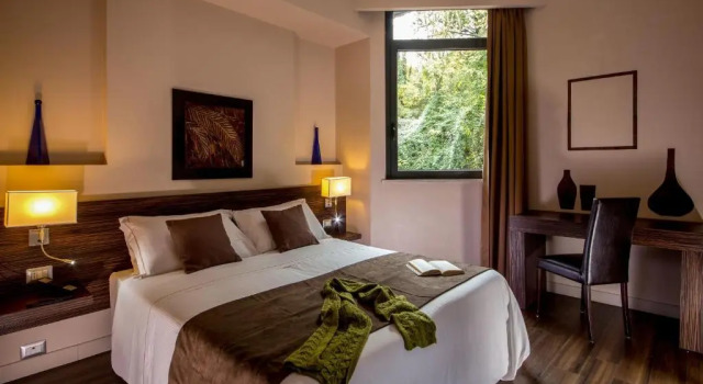 Двухместный номер Standard Park Hotel Sabina