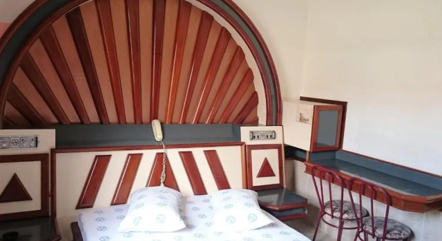 Двухместный номер Deluxe North Palace Hotel