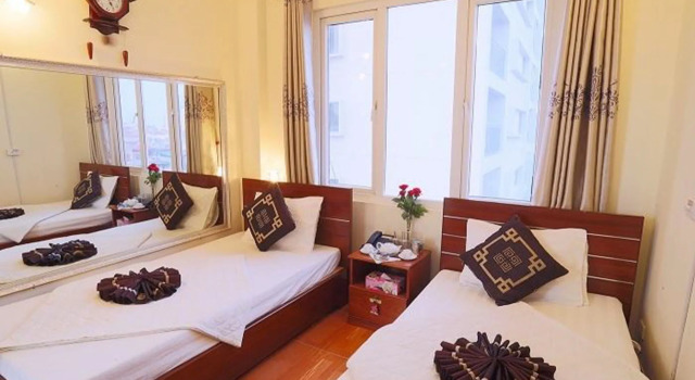 A25 Hotel - Doi Can 2