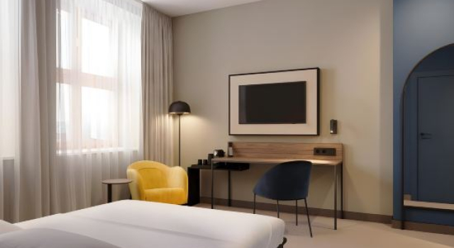 Номер Premium B&B HOTEL Wrocław Old Town