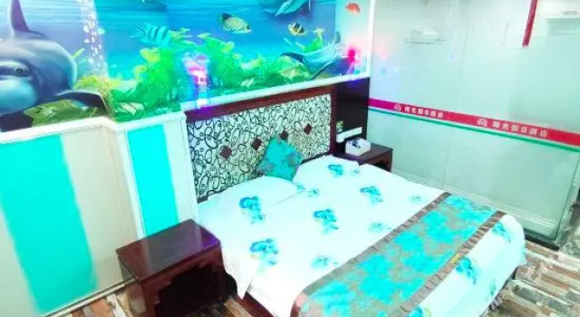 Sunshine Holiday Inn Guilin, Забронировать Отель Гуйлинь Гуанси-Чжуанский автономный район, рядом с Guilin Liu San Jie Landscape Park