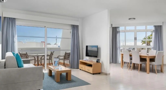 Семейные апартаменты с 2 комнатами Santa Barbara Golf and Ocean Club
