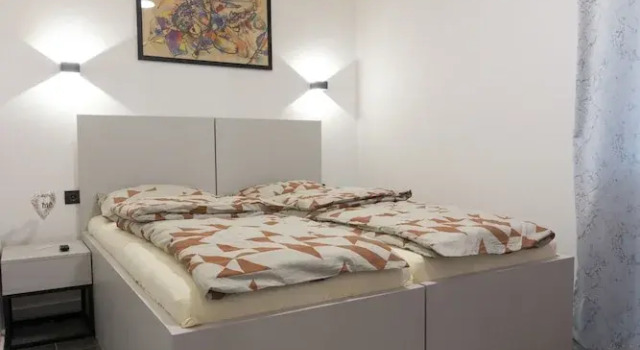 Deluxe Feliciano Apartments