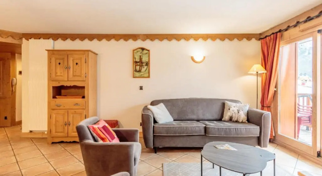 Appartement Saint-Martin-de-Belleville, 3 pièces, 6 personnes - FR-1-461-24, Prenota Appartamento Hotel a Alvernia con parcheggio, Parcheggio