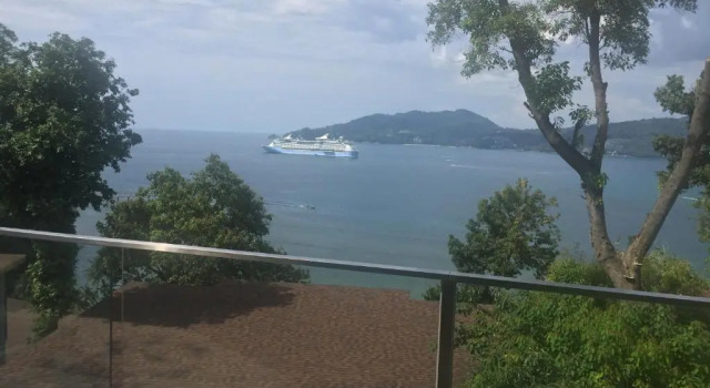 Апартаменты с 3 комнатами 5* 3BR SUITE in Amari Phuket - Patong Beach