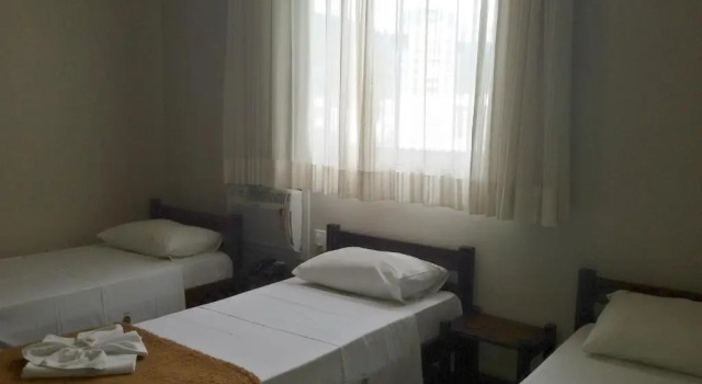 Трёхместный номер Standard Hotel Nelo