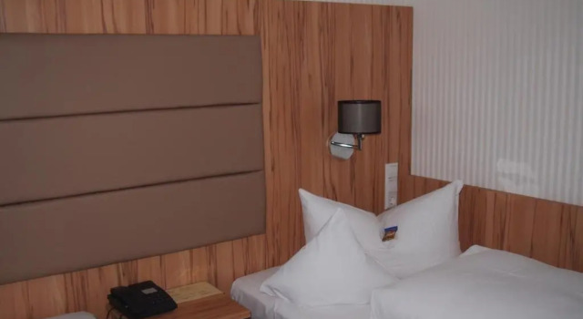 Трёхместный номер Standard Hotel am Bad