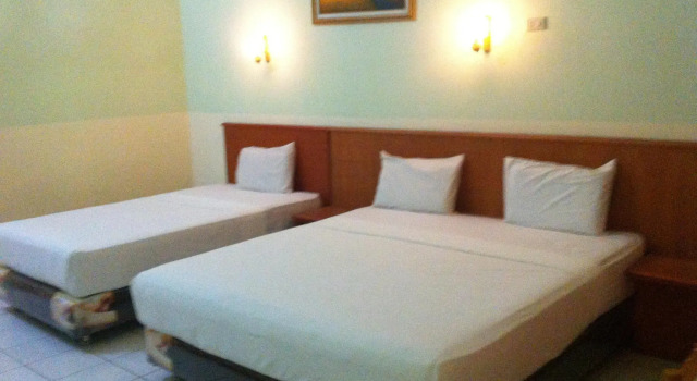 Rindu Alam Hotel
