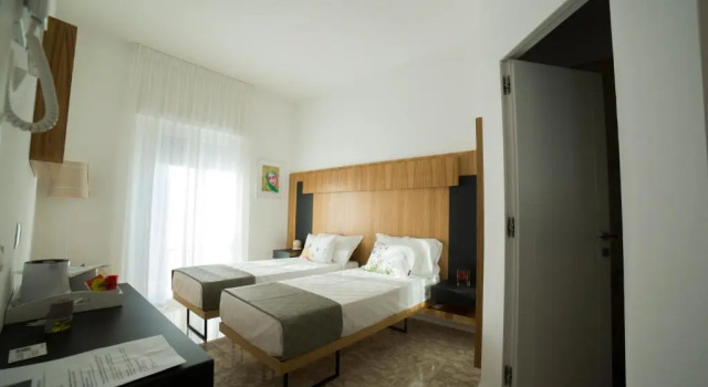 Двухместный номер Standard Casa Festa Rooms - Affaccio sul Canyon a due passi dai Sassi