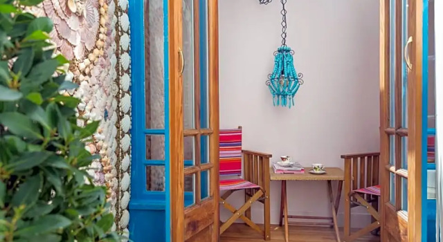 Номер Luxury The Portobello Hotel