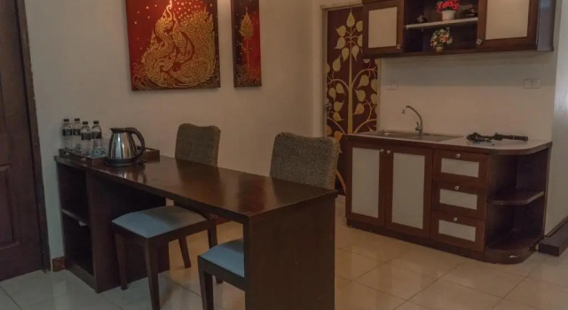 Семейный номер Standard Noble Place Chiangmai