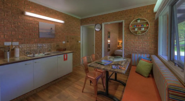 Апартаменты Bright Porepunkah Holiday Park