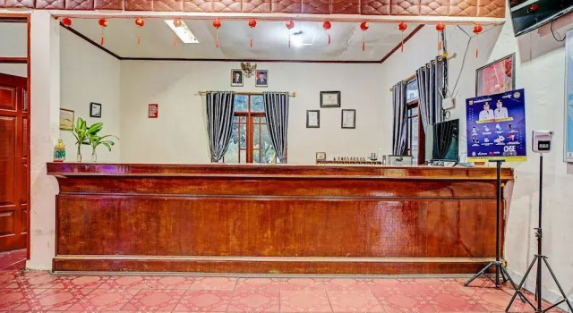 Capital O 92214 Beristera Hotel, Rezervați Hotel Sidikalang Sumatra