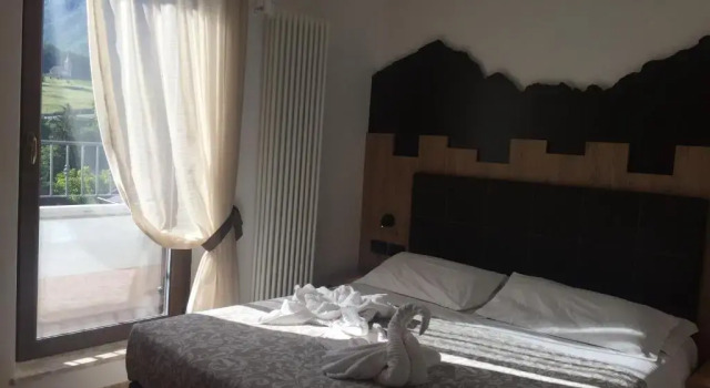 Полулюкс Hotel alle Rose Family inspired garden and spa
