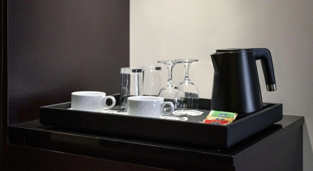 Номер Deluxe Radisson Blu Bengaluru Outer Ring Road