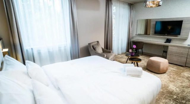 Номер Deluxe HOTEL EUROPA