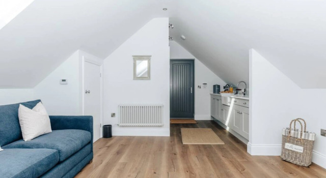 The Woodpecker - 1 Bedroom Annexe, Забронировать Отель Хенли-на-Темзе The Chilterns