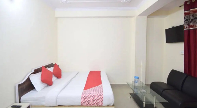 OYO 11658 Home 2BHK Mountain View Sec 4 New Shimla