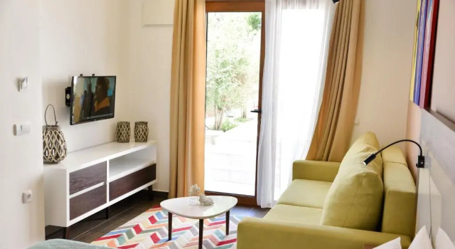 Студия Apartments Secret Garden