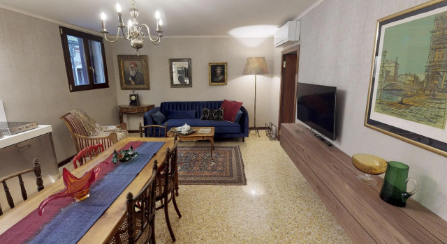 Апартаменты Ca' Garzoni Moro Murano