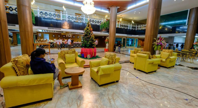 Siamgrand Hotel, Rezervasyon Otel  