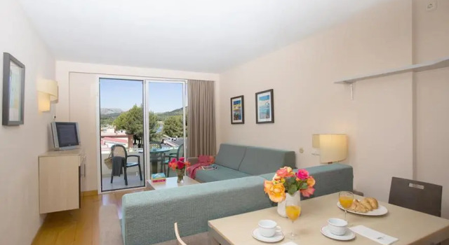 Апартаменты c 1 комнатой Hotel Ivory Playa Sports & Spa