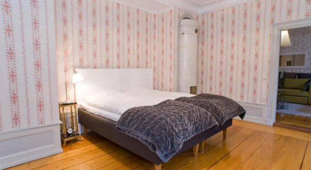Апартаменты Residence Perseus